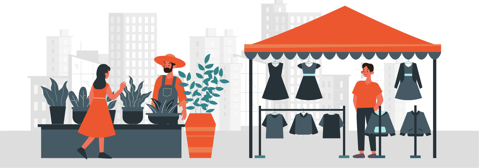 Mercati e fiere